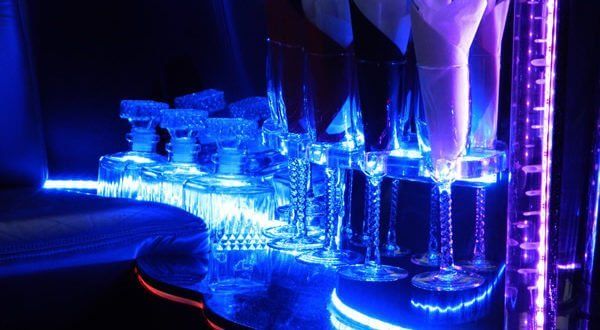 top rated limo service