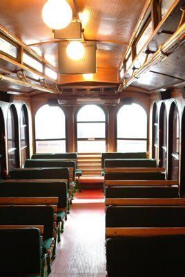 Trolley Rentals Overland Park