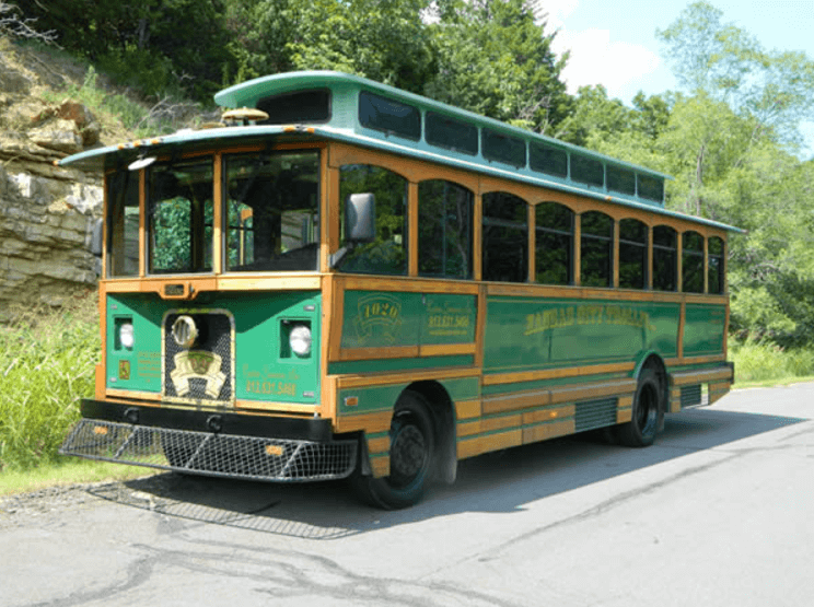 Overland Park Trolley Rentals