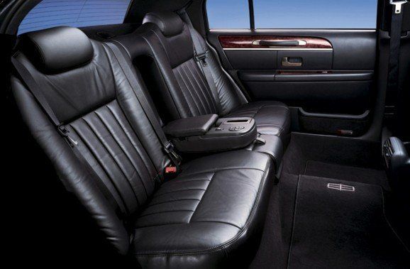 Chauffeured Sedan