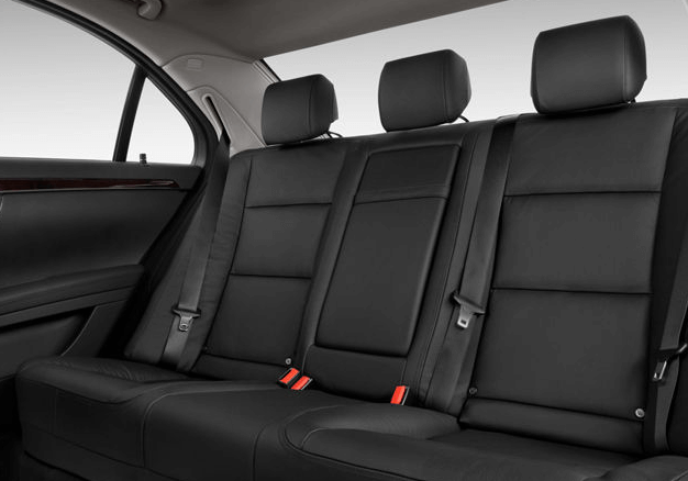 Chauffeured Sedan Service