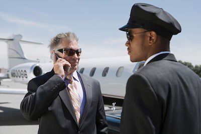 Overland Park airport transportation service