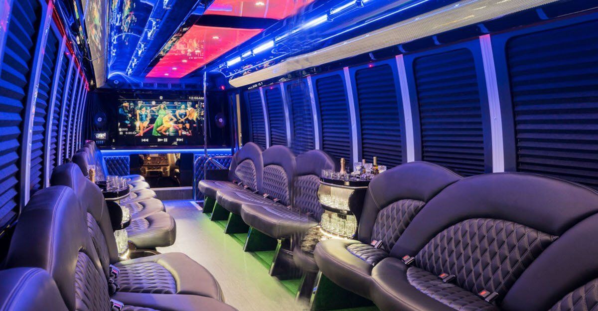 Limo Bus
