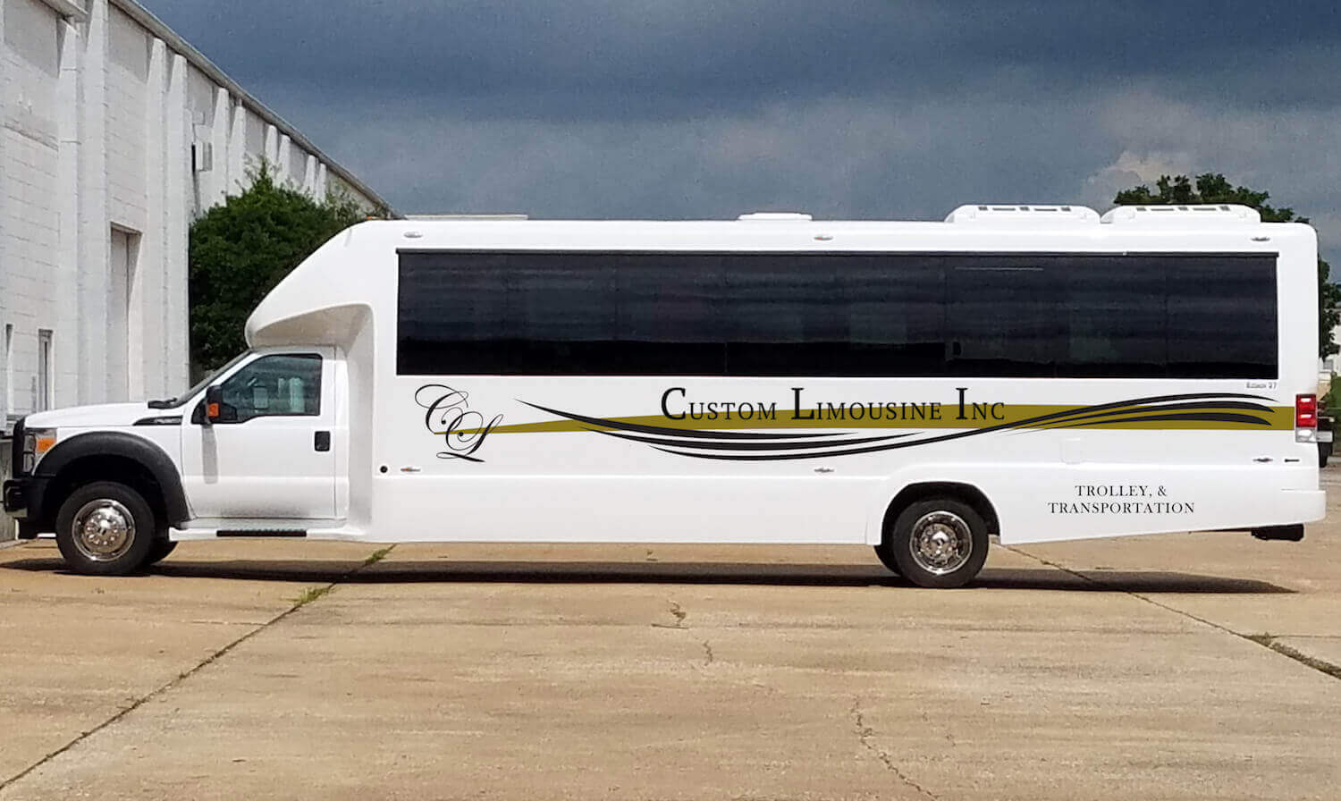 Party Bus Rentals