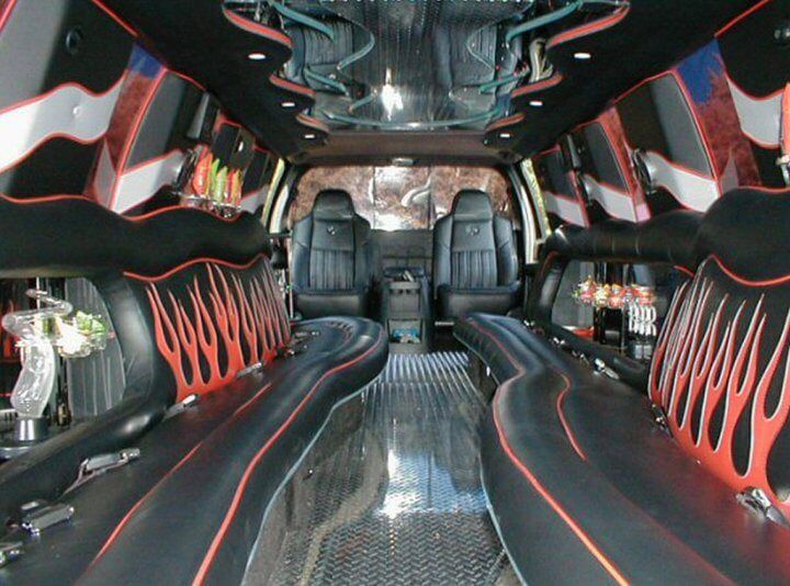 Harley Limo Service Olathe
