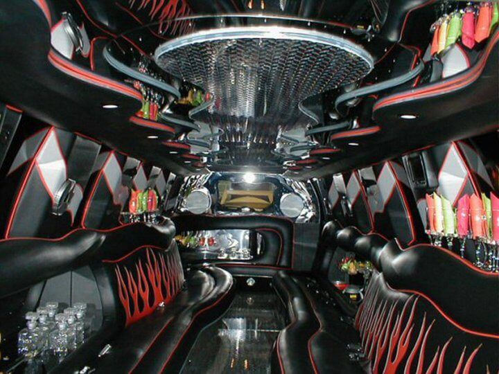 KC F250 Limo service Kansas City
