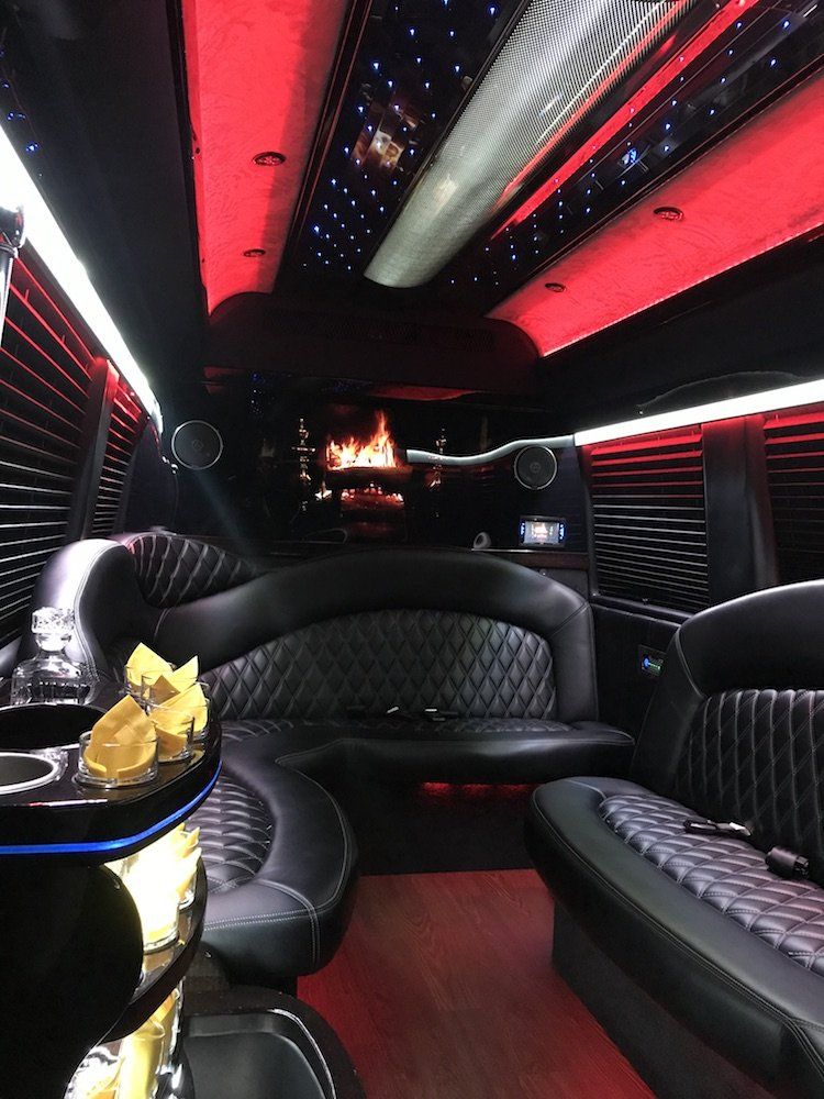 kansas city sprinter limo