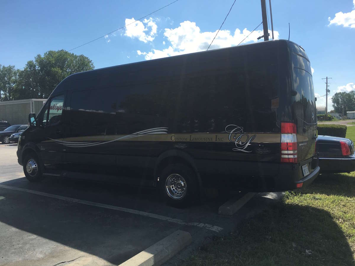 Party Bus KC