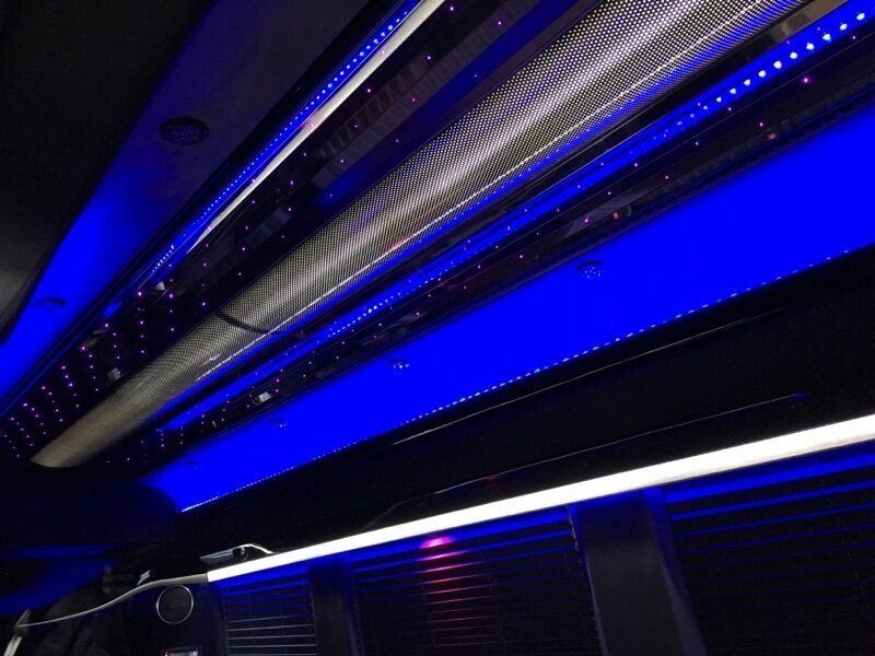 Olathe Party Bus Services