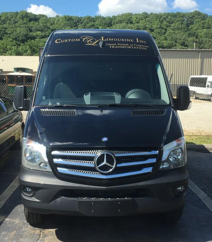 Limo Service Overland Park