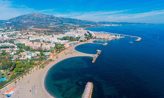Puerto Banus