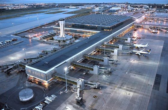 Malaga Airport
