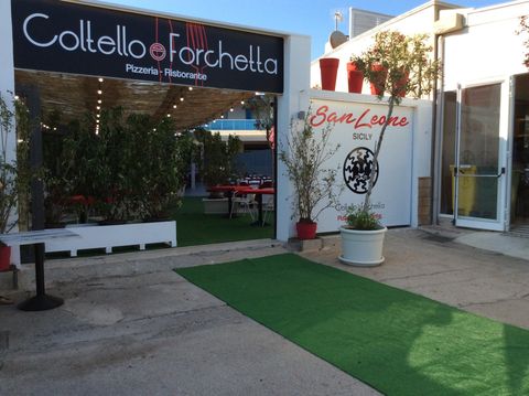 Coltello e Forchetta ad Agrigento