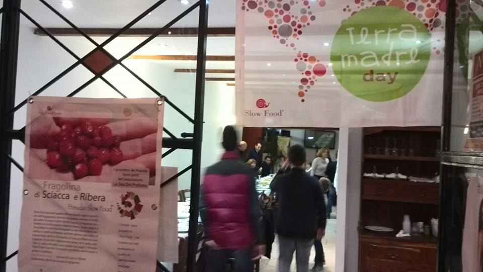 pizzeria con prodotti Slow Food