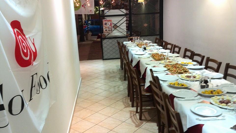pizzeria per eventi