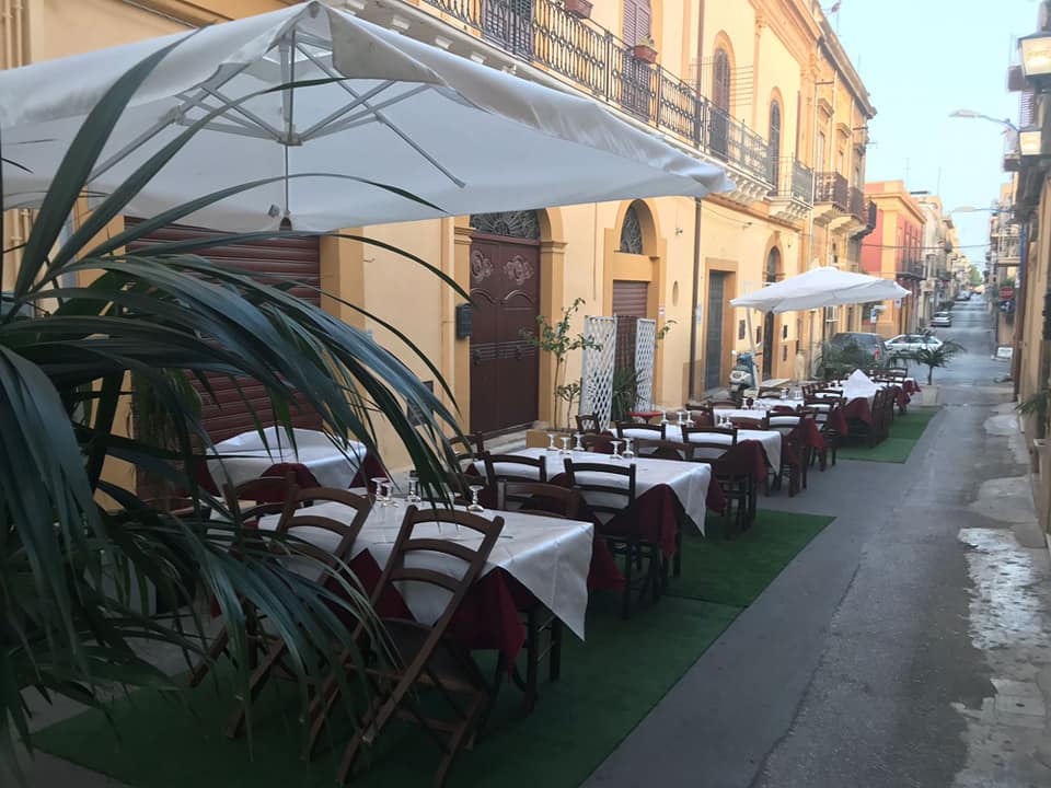 giardino esterno