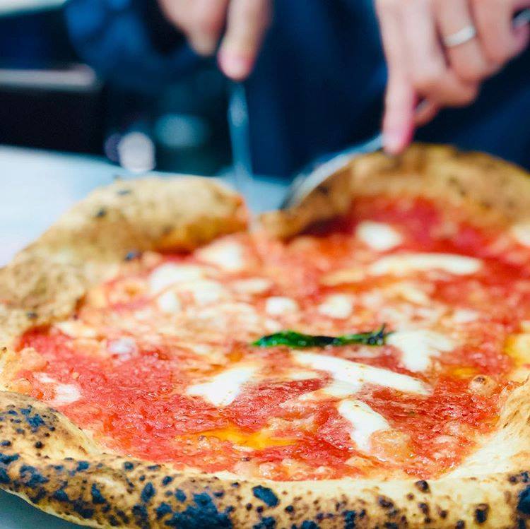 pizza margherita