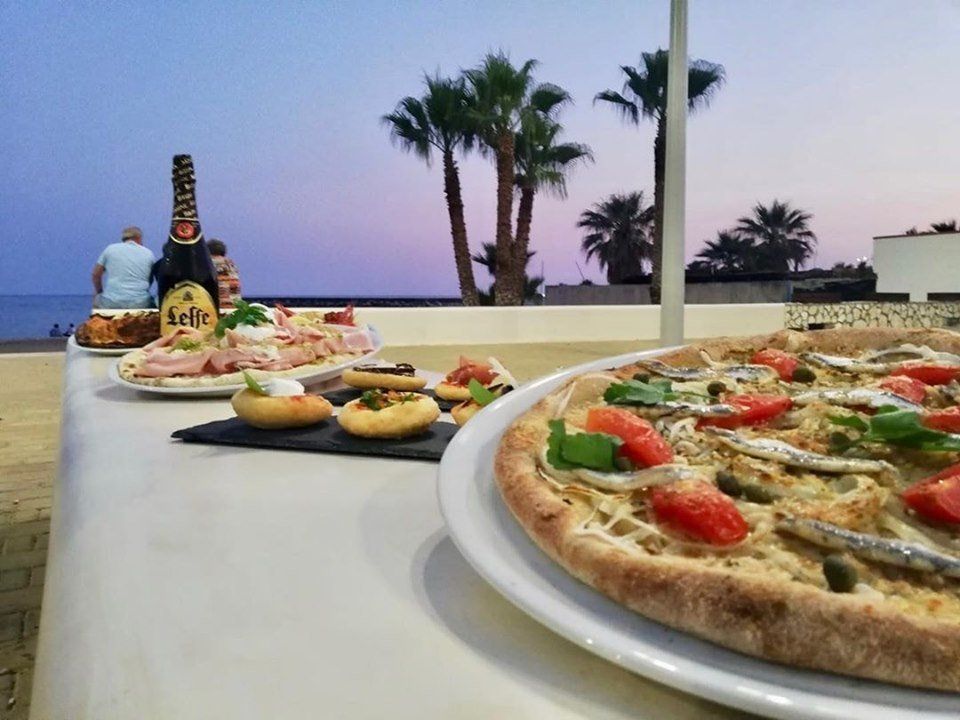 pizzeria frontemare