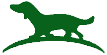 dog logo