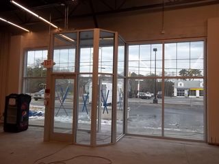 Entrance Hall — Commercial glass in Hyannis, MA Entrance Hall — Commercial glass in Hyannis, MA