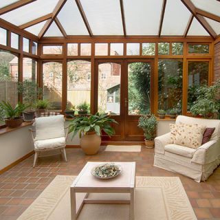 Conservatory — Residential glass in Hyannis, MA