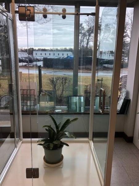 Showers —  Glass doors in Hyannis, MA