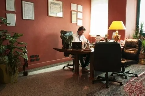 sala consultazioni