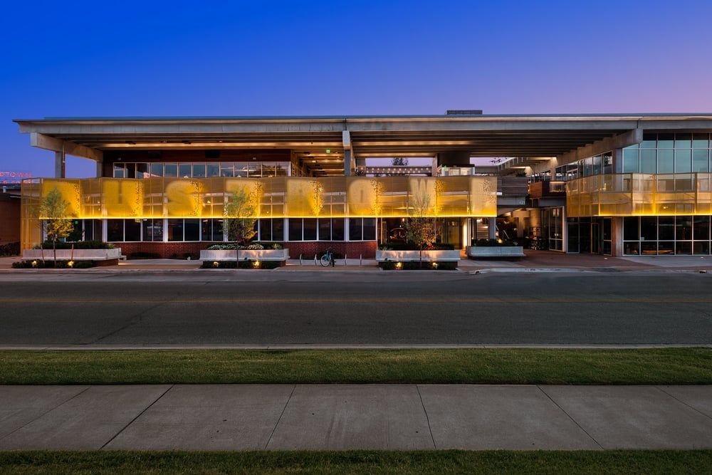 fassier hall