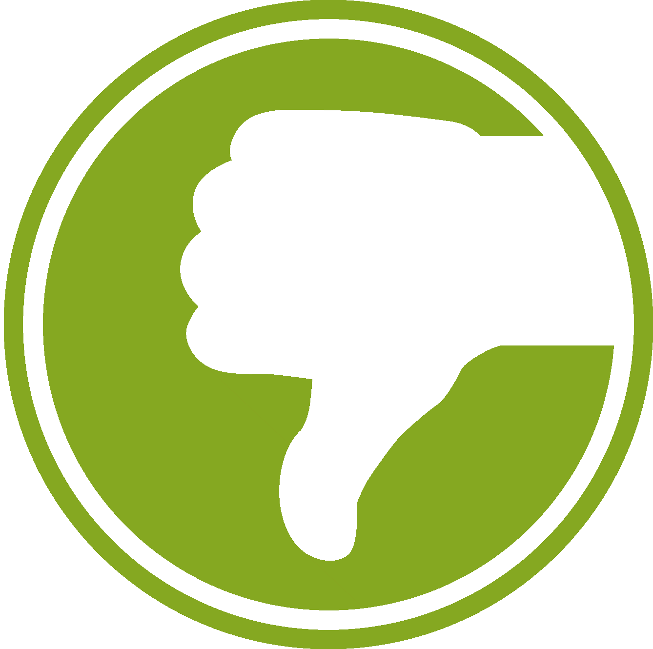 Thumbs Down — Highland Park, IL — Aurelio Landscaping Thumbs Down — Highland Park, IL — Aurelio Landscaping