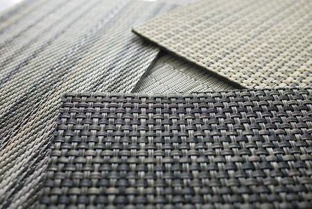Carpet samples