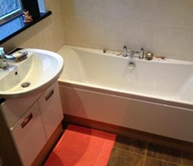 Property refurbishment