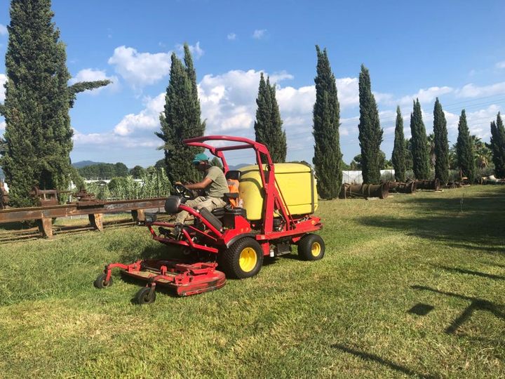 Manutenzione di giardini