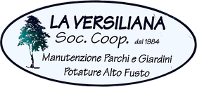 LA VERSILIANA SOC.COOP A R.L. - REALIZZAZIONE E MANUTENZIONE PARCHI E GIARDINI-LOGO