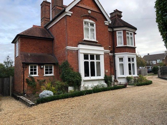 Bespoke joinery to the whole property