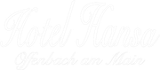Hotel Hansa Logo