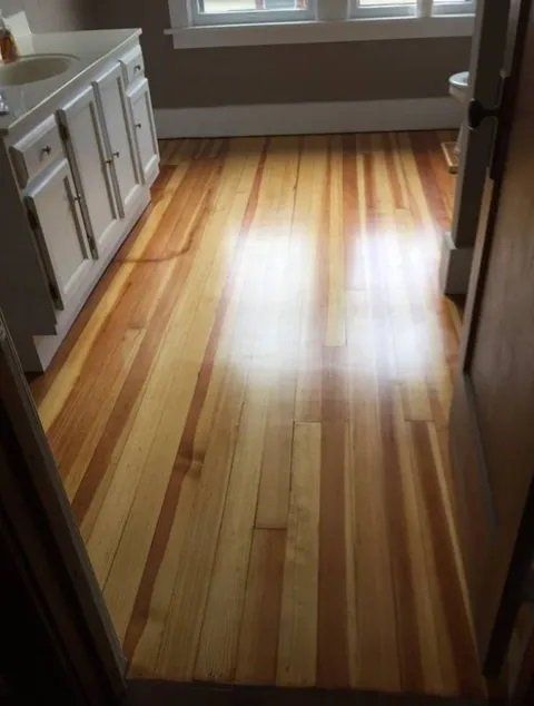 Carl Bohlmeyer Floor Sanding