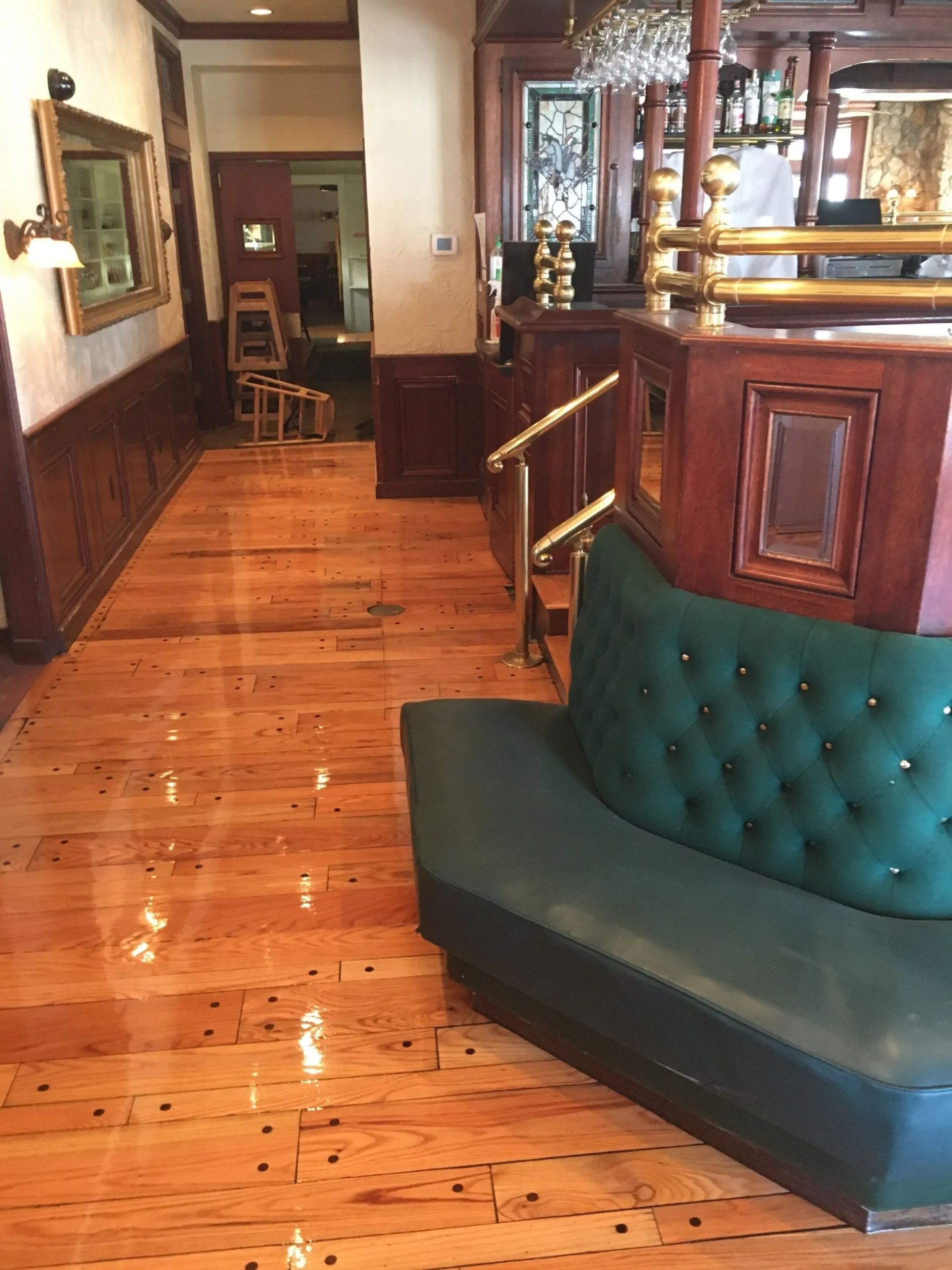 Carl Bohlmeyer Floor Sanding