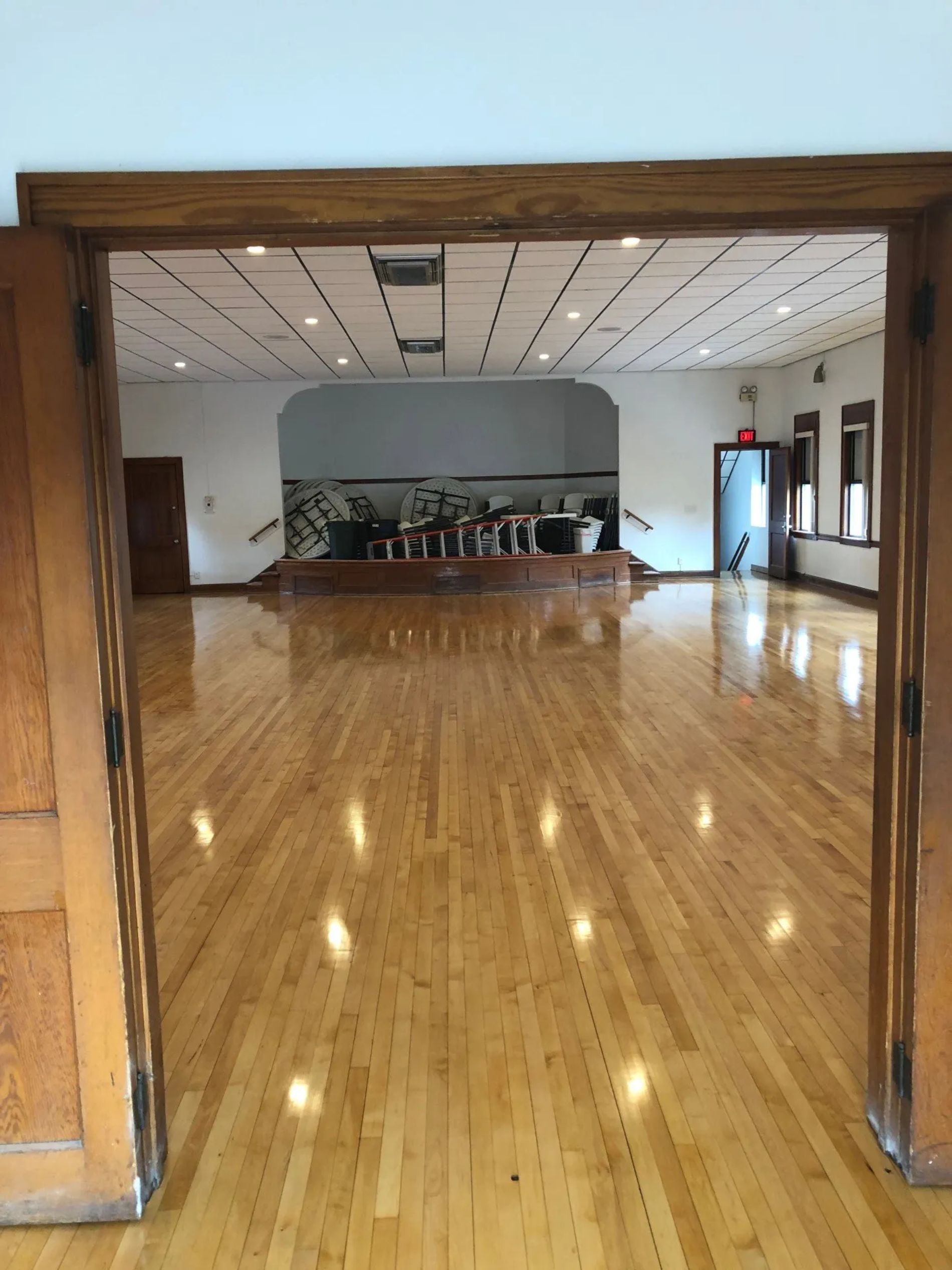 Carl Bohlmeyer Floor Sanding