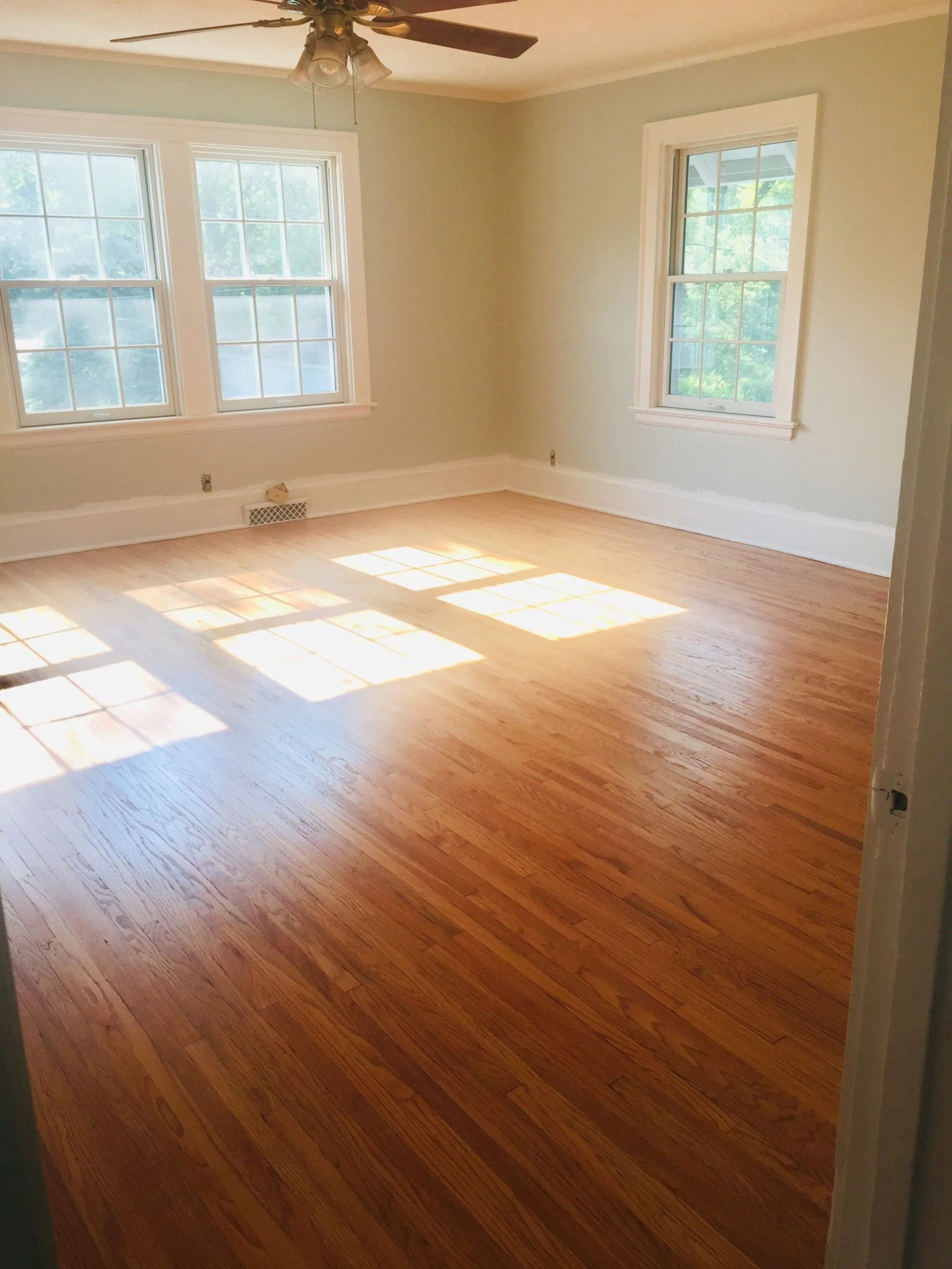 Carl Bohlmeyer Floor Sanding