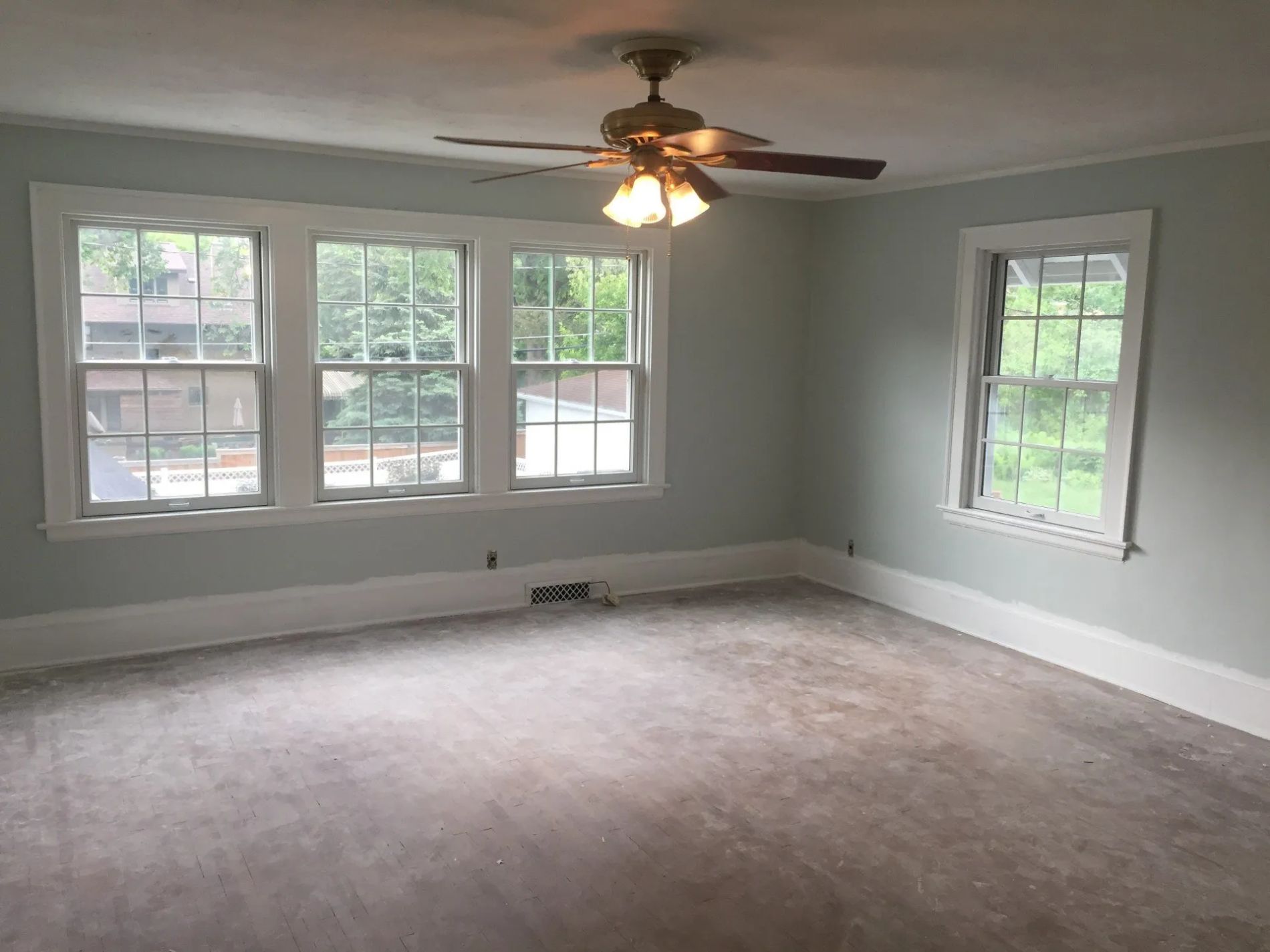 Carl Bohlmeyer Floor Sanding