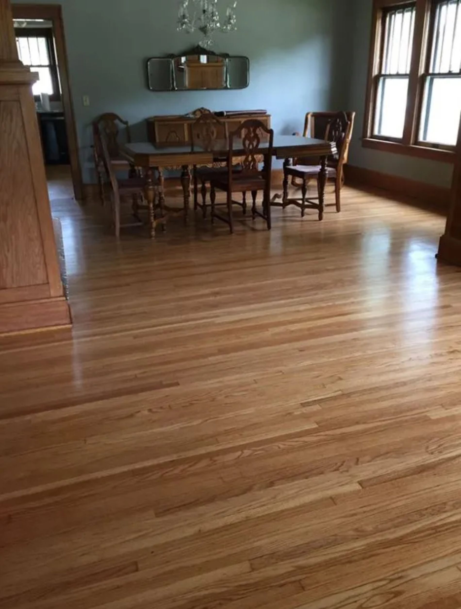 Carl Bohlmeyer Floor Sanding