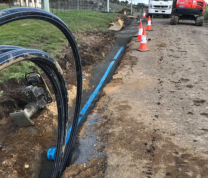 Storm Water Installs & Upgrades