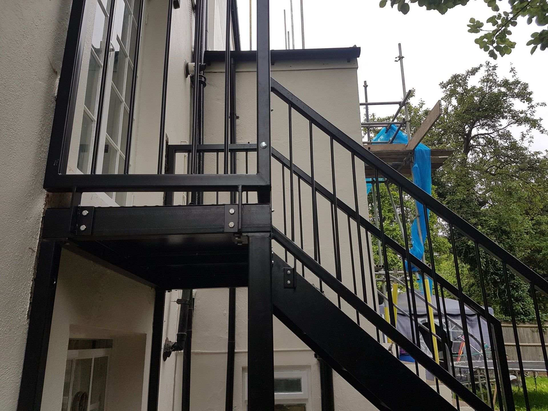 Ornamental ironwork