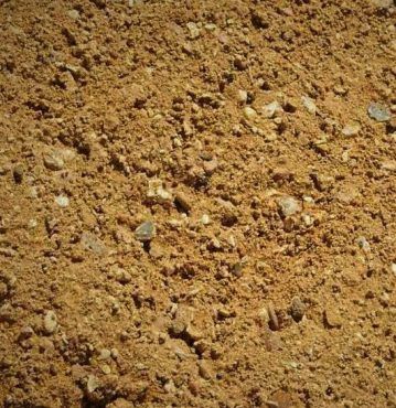 Sharp Sand