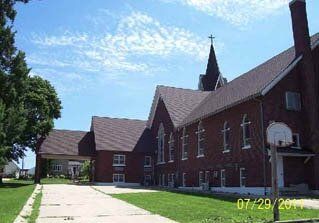 Grace Lutheran - Roofing in Waterloo, IA