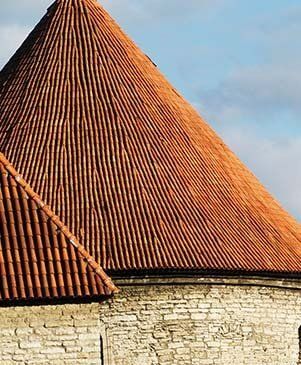 Castle Roof Castle Roof