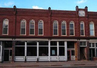 LPC Facade Project - Roofing in Waterloo, IA