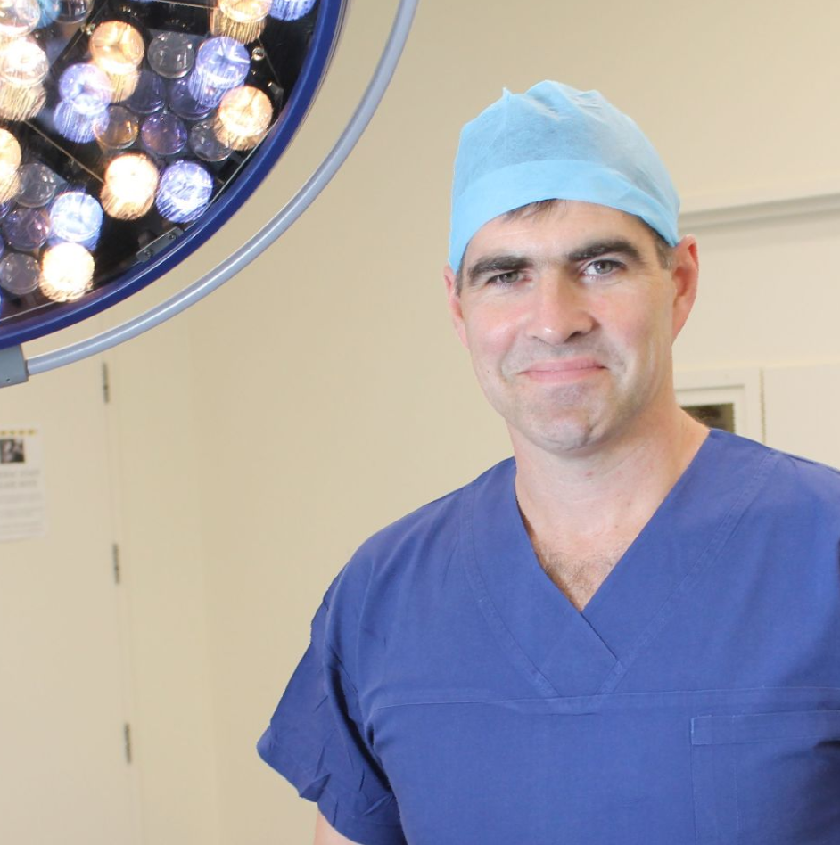 Dr Edward Graham, Hip & Knee Surgeon Sydney