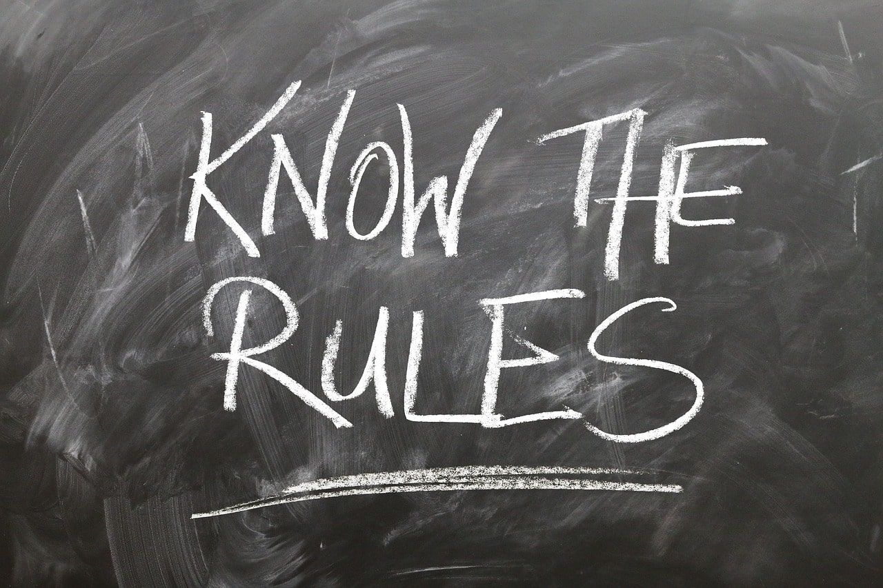 rules and regulations