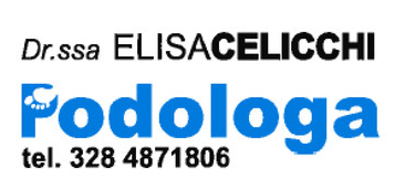 Studio Podologico Celicchi Elisa-LOGO Studio Podologico Celicchi Elisa-LOGO